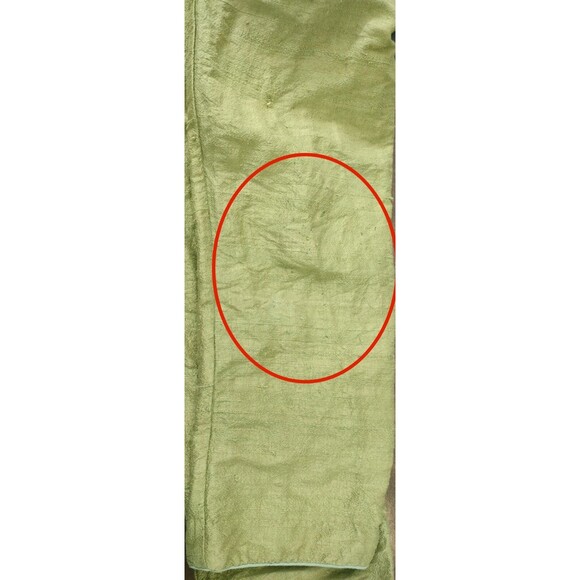 Rhode Resort Tara Jumpsuit Dress Silk Collared Neck Long Sleeves XS NWD 233435 - Picture 6 of 6